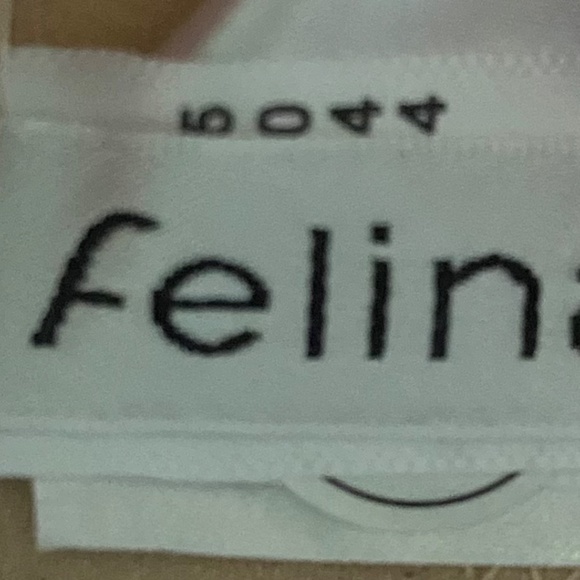 Felina TAN Unlined Underwire, 34C *P1018 - Picture 8 of 8